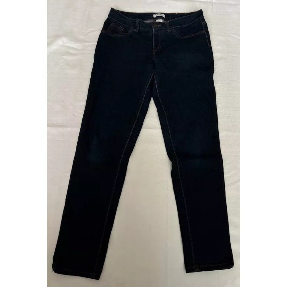 Mudd jeans Girl's 14 Blue Jeans Y2K Dark Wash